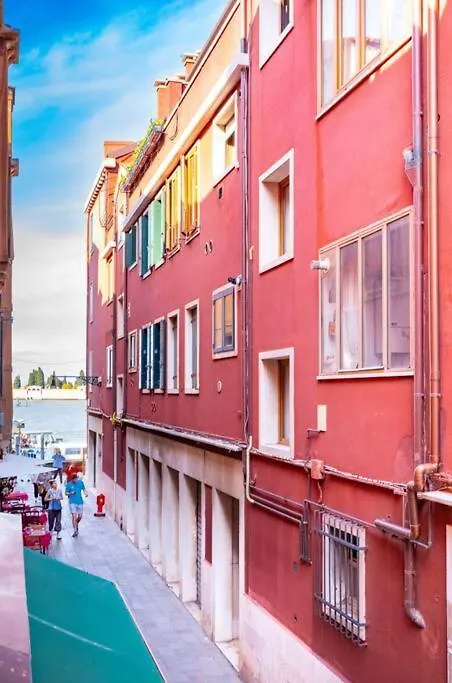 Classy & Quiet Venice - Beautiful Apartment In Cannaregio