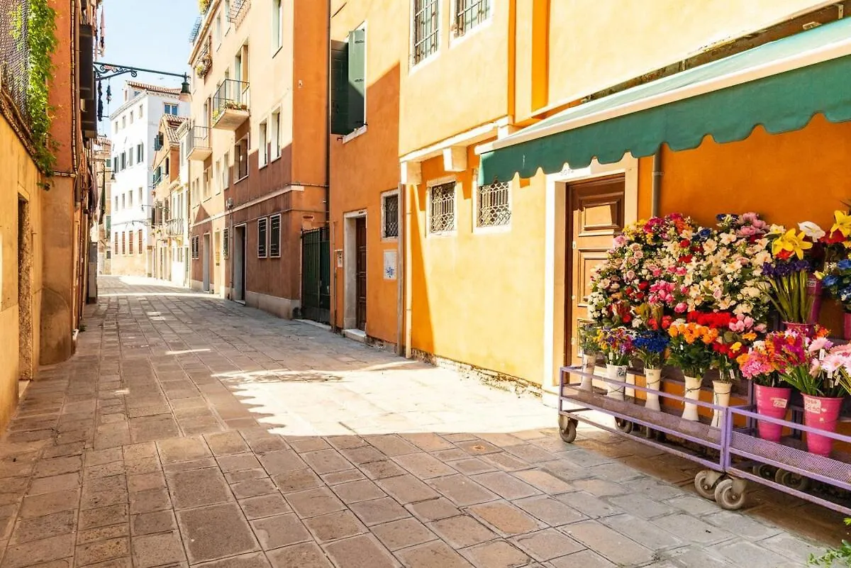 Classy & Quiet Venice - Beautiful Apartment In Cannaregio إيطاليا
