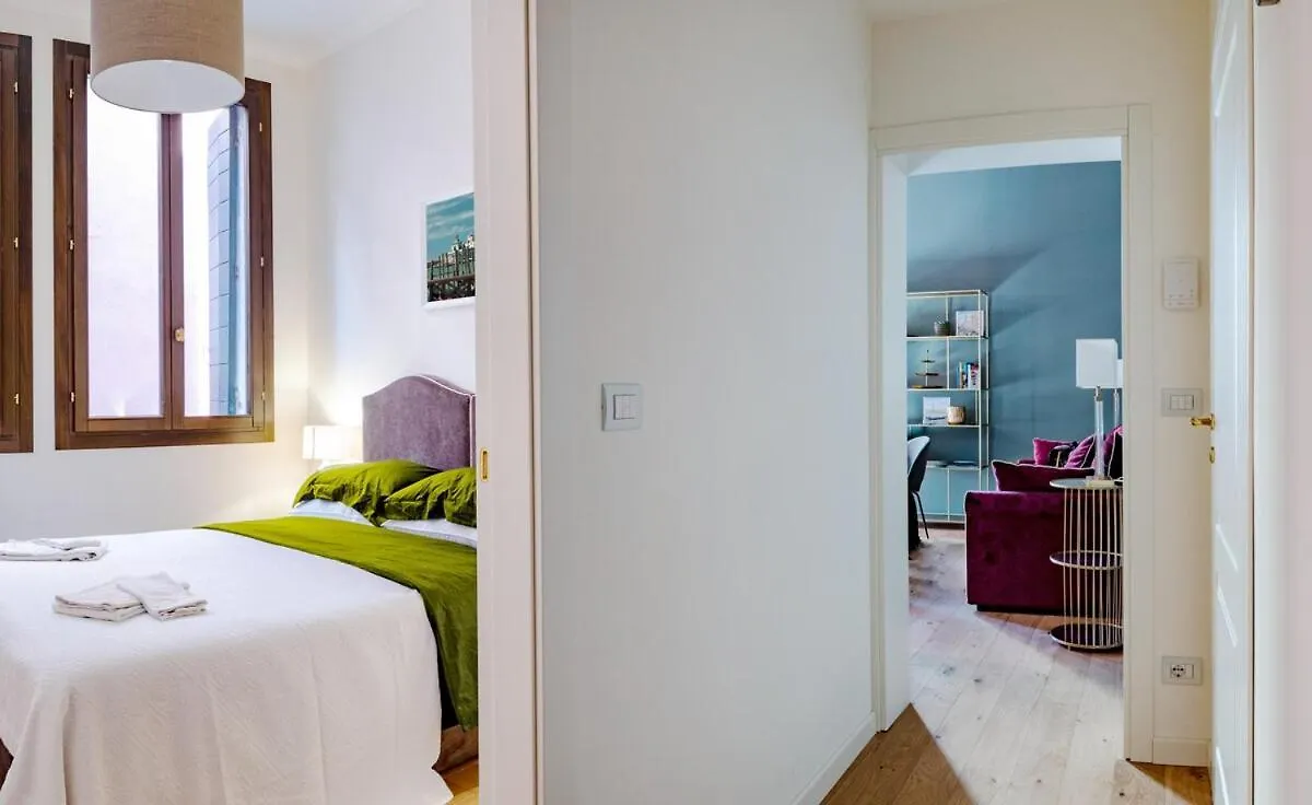 Classy & Quiet Venice - Beautiful Apartment In Cannaregio 0*,
