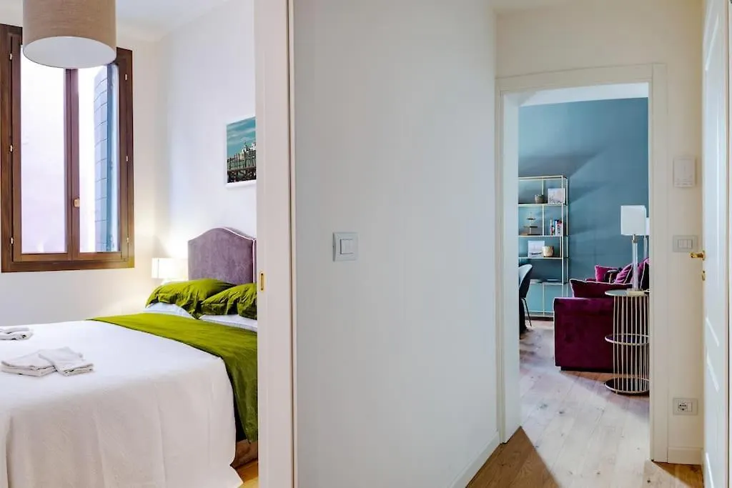 Classy & Quiet Venice - Beautiful Apartment In Cannaregio Italy
