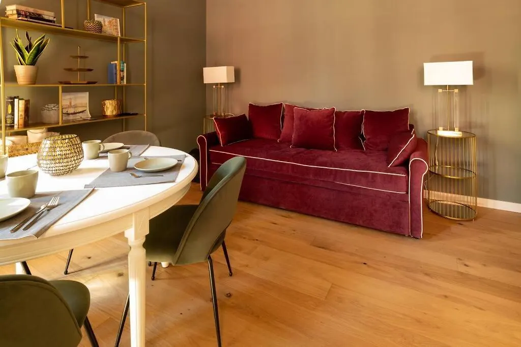 Classy & Quiet Venice - Beautiful Apartment In Cannaregio